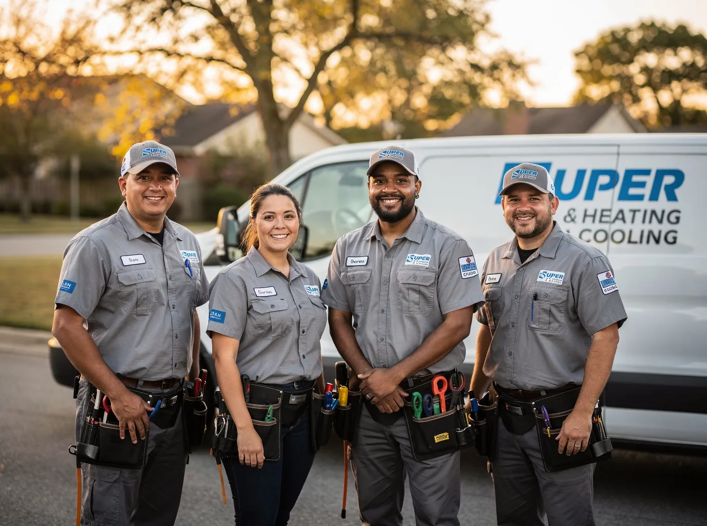 Hvac Repair company in Worland, WY
